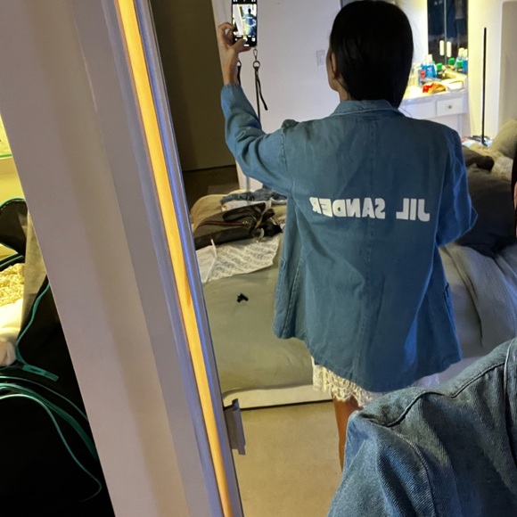 Jeans jacket - Picture 4 of 7